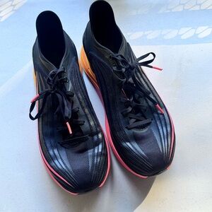 VIMAZI Z60 Mens Size 11 Running Athletic Shoes Cyan Flame